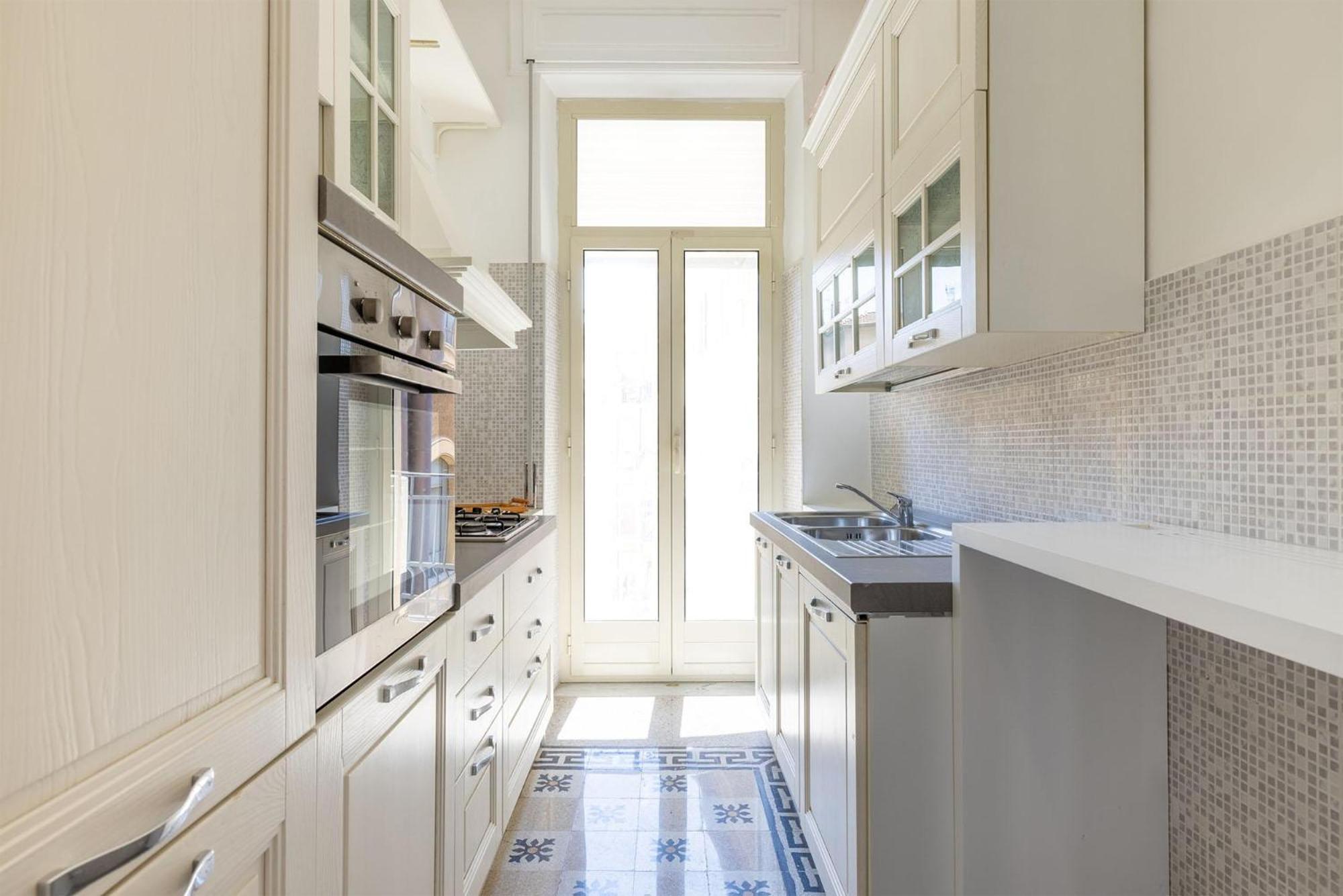 Apartment Urent - Coppede Luxury Rom